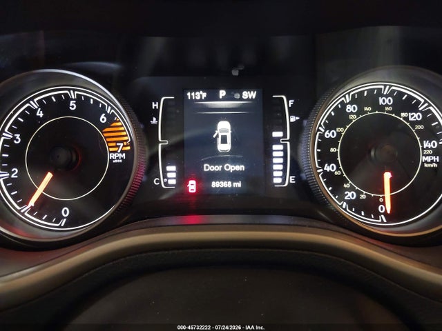 Aukcja sprzedaży 2016 Jeep Cherokee Sport, vin: 1C4PJMAB6GW320871, numer aukcji: 45732222