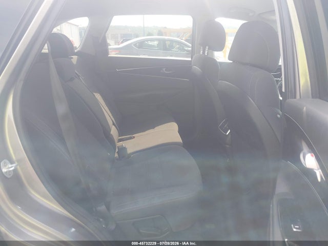 45732229 :رقم المزاد ، 5XYPGDA34HG286404 vin ، 2017 Kia Sorento 2.4l Lx مزاد بيع
