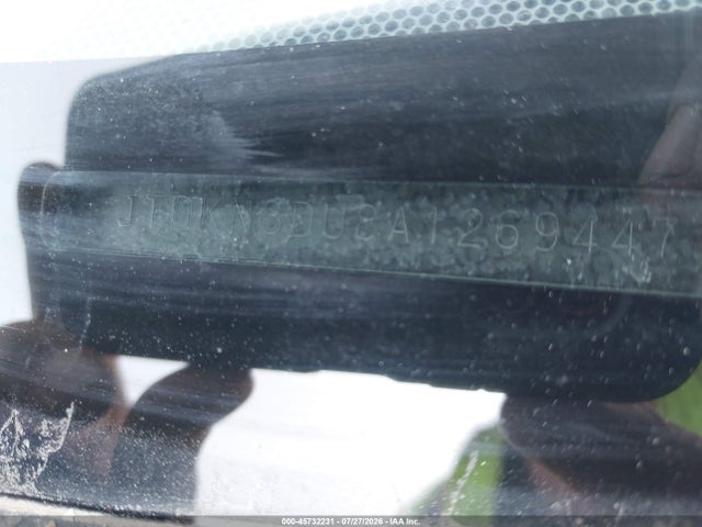 45732231 :رقم المزاد ، JTDKN3DU8A1269447 vin ، 2010 Toyota Prius Iii مزاد بيع