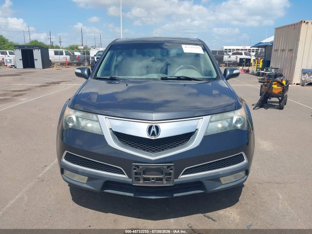 Продаж на аукціоні авто 2013 Acura Mdx, vin: 2HNYD2H2XDH522591, номер лоту: 45732233
