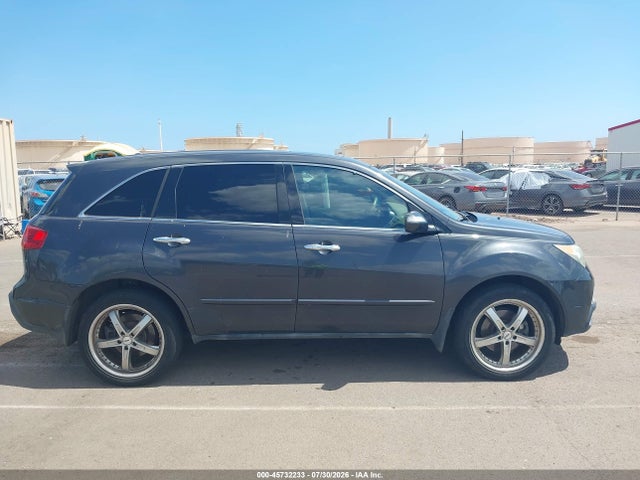 Продаж на аукціоні авто 2013 Acura Mdx, vin: 2HNYD2H2XDH522591, номер лоту: 45732233