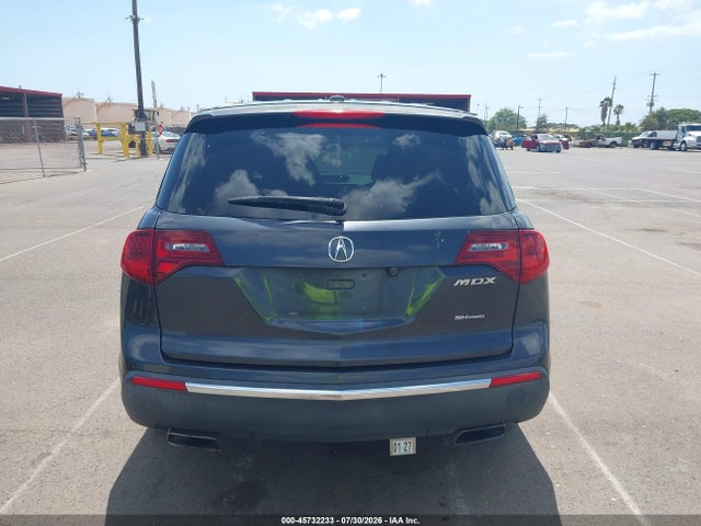 Продаж на аукціоні авто 2013 Acura Mdx, vin: 2HNYD2H2XDH522591, номер лоту: 45732233