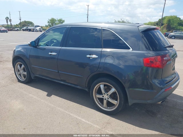 Продаж на аукціоні авто 2013 Acura Mdx, vin: 2HNYD2H2XDH522591, номер лоту: 45732233