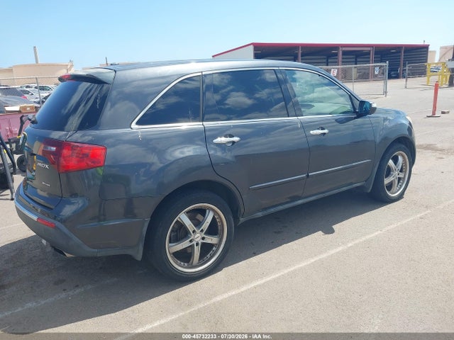 Продаж на аукціоні авто 2013 Acura Mdx, vin: 2HNYD2H2XDH522591, номер лоту: 45732233