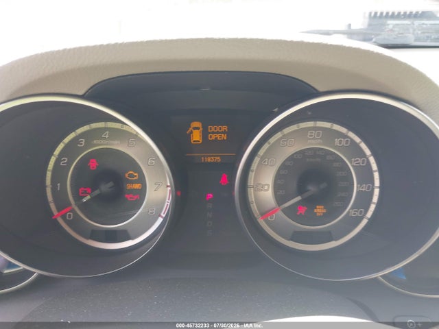 Продаж на аукціоні авто 2013 Acura Mdx, vin: 2HNYD2H2XDH522591, номер лоту: 45732233