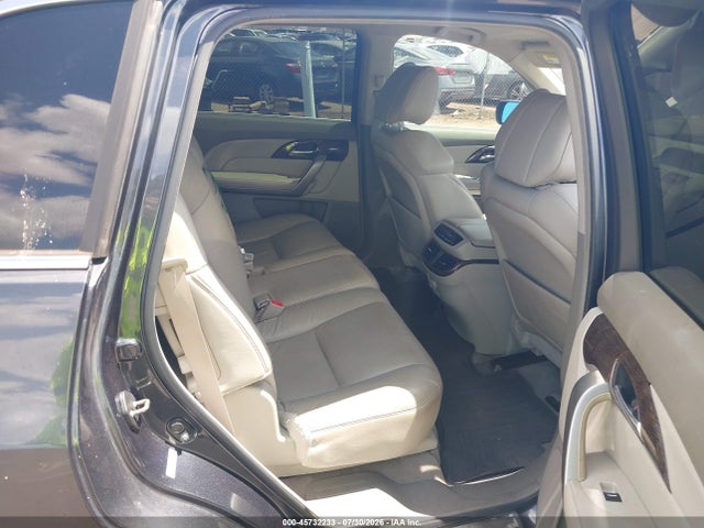 Продаж на аукціоні авто 2013 Acura Mdx, vin: 2HNYD2H2XDH522591, номер лоту: 45732233