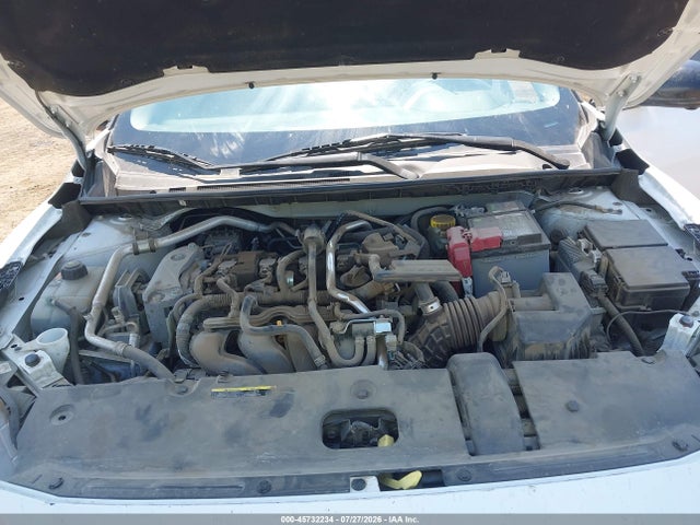Nissan Sentra Sr Xtronic Cvt 2022 3N1AB8DV2NY283147 Image 10