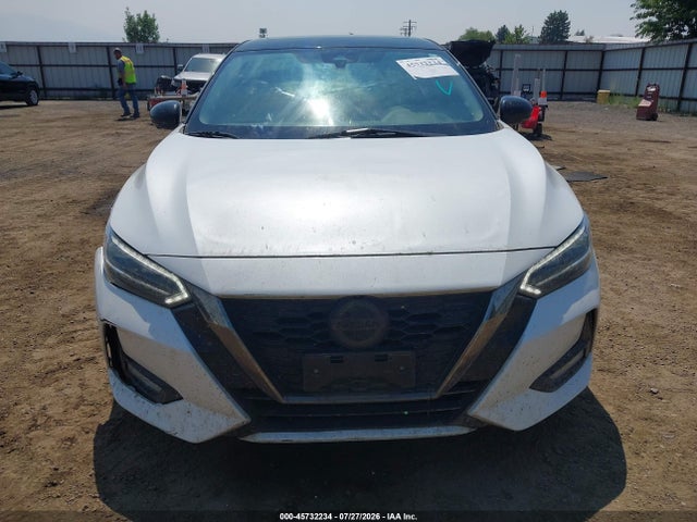Nissan Sentra Sr Xtronic Cvt 2022 3N1AB8DV2NY283147 Image 13