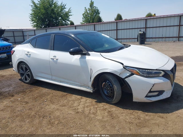 Nissan Sentra Sr Xtronic Cvt 2022 3N1AB8DV2NY283147 Image 14