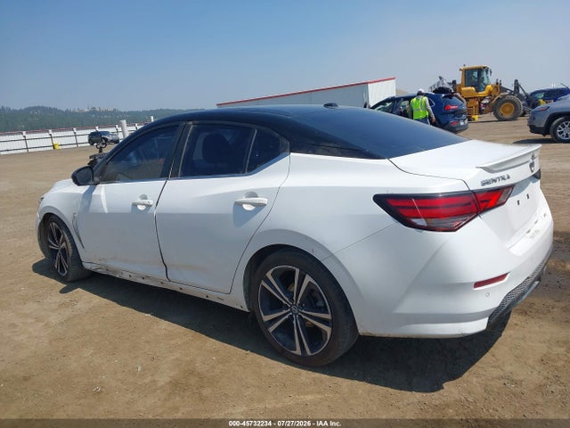 Nissan Sentra Sr Xtronic Cvt 2022 3N1AB8DV2NY283147 Image 15