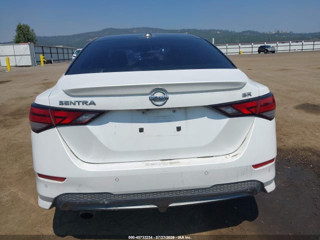 Nissan Sentra Sr Xtronic Cvt 2022 3N1AB8DV2NY283147 Image 17