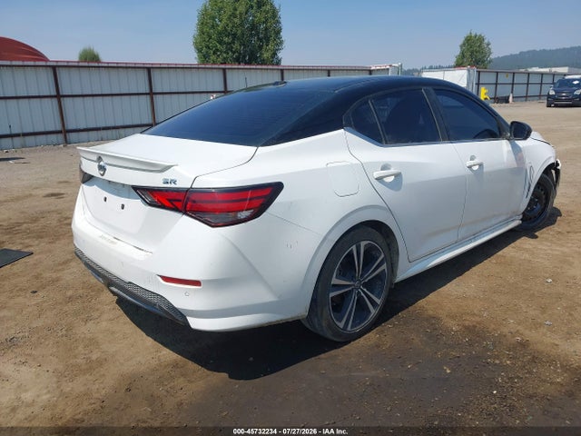 Nissan Sentra Sr Xtronic Cvt 2022 3N1AB8DV2NY283147 Image 4