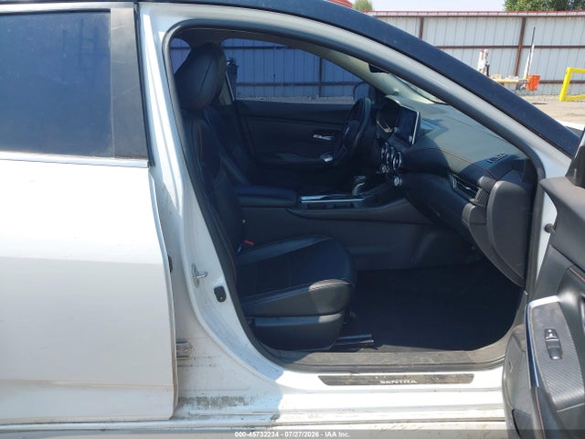 Nissan Sentra Sr Xtronic Cvt 2022 3N1AB8DV2NY283147 Image 5