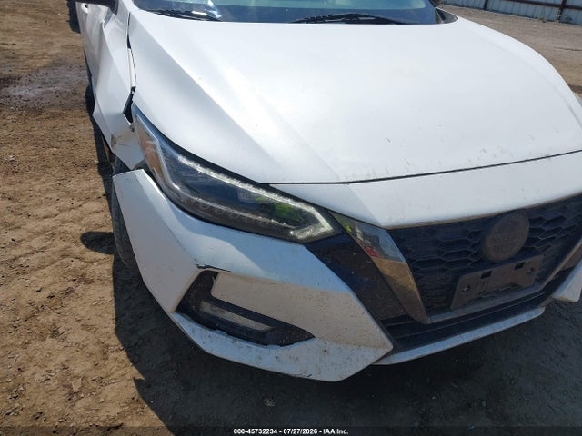 Nissan Sentra Sr Xtronic Cvt 2022 3N1AB8DV2NY283147 Image 6