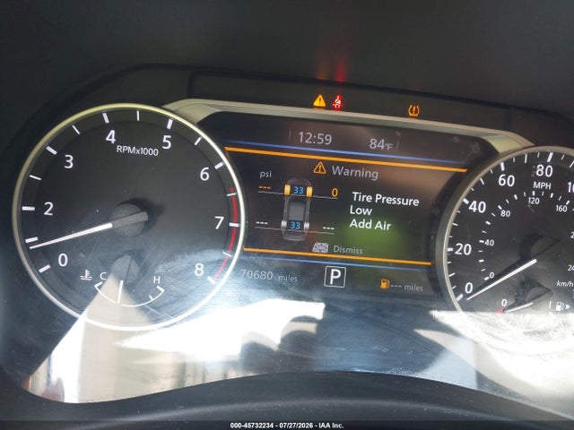 Nissan Sentra Sr Xtronic Cvt 2022 3N1AB8DV2NY283147 Image 7