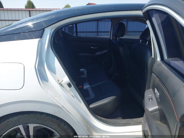 Nissan Sentra Sr Xtronic Cvt 2022 3N1AB8DV2NY283147 Image 8