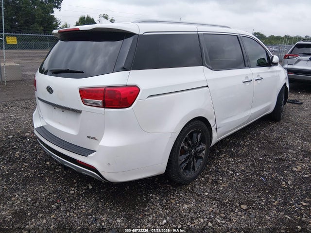 Продаж на аукціоні авто 2015 Kia Sedona Sx Luxury, vin: KNDME5C14F6028006, номер лоту: 45732236