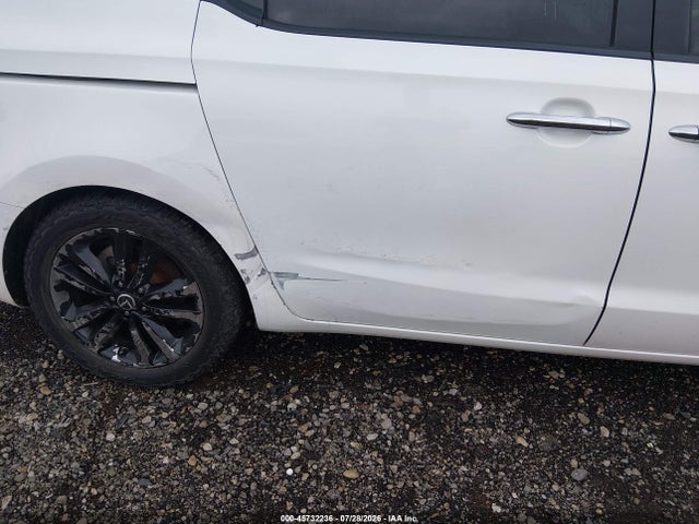 Продаж на аукціоні авто 2015 Kia Sedona Sx Luxury, vin: KNDME5C14F6028006, номер лоту: 45732236