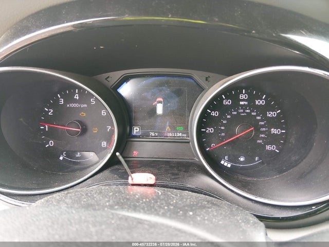Продаж на аукціоні авто 2015 Kia Sedona Sx Luxury, vin: KNDME5C14F6028006, номер лоту: 45732236