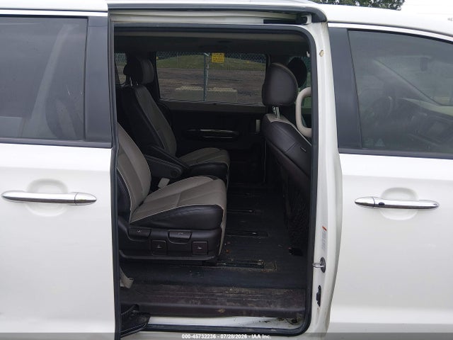 Продаж на аукціоні авто 2015 Kia Sedona Sx Luxury, vin: KNDME5C14F6028006, номер лоту: 45732236
