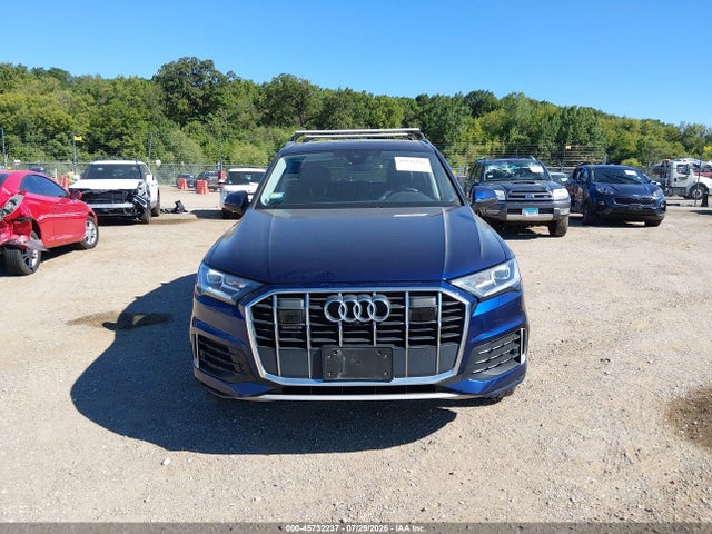 45732237 :رقم المزاد ، WA1ACBF75RD005657 vin ، 2024 Audi Q7 Premium 45 Tfsi Quattro Tiptronic مزاد بيع