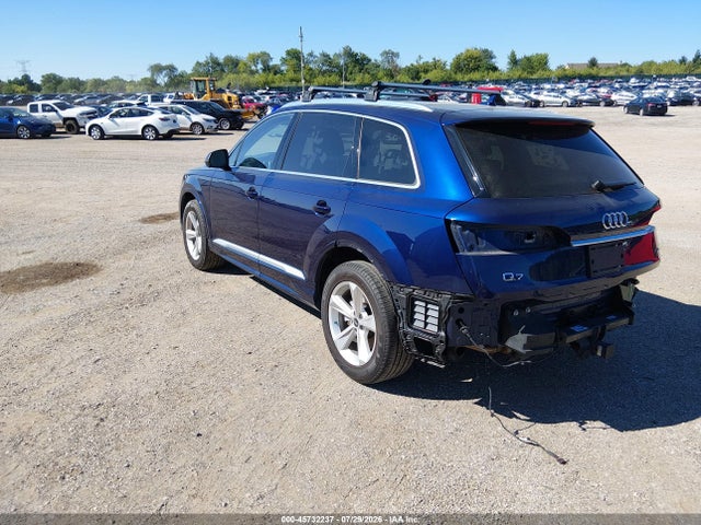 45732237 :رقم المزاد ، WA1ACBF75RD005657 vin ، 2024 Audi Q7 Premium 45 Tfsi Quattro Tiptronic مزاد بيع