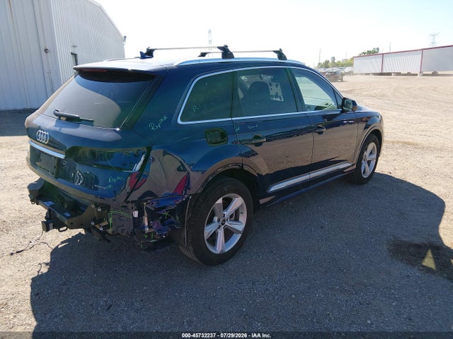 45732237 :رقم المزاد ، WA1ACBF75RD005657 vin ، 2024 Audi Q7 Premium 45 Tfsi Quattro Tiptronic مزاد بيع