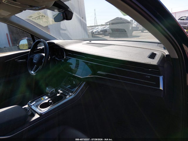 45732237 :رقم المزاد ، WA1ACBF75RD005657 vin ، 2024 Audi Q7 Premium 45 Tfsi Quattro Tiptronic مزاد بيع