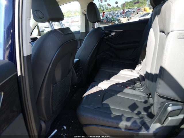 45732237 :رقم المزاد ، WA1ACBF75RD005657 vin ، 2024 Audi Q7 Premium 45 Tfsi Quattro Tiptronic مزاد بيع