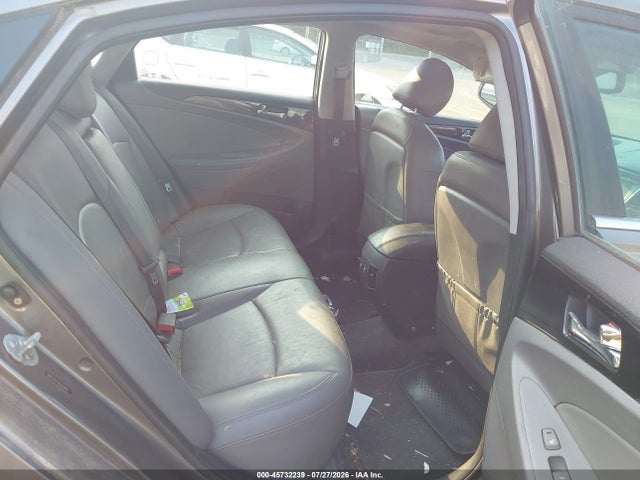 Aukcja sprzedaży 2011 Hyundai Sonata Limited, vin: 5NPEC4AC7BH254081, numer aukcji: 45732239