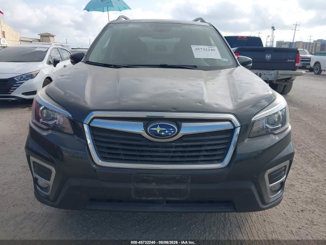 Aukcja sprzedaży 2019 Subaru Forester Limited, vin: JF2SKAUC3KH549632, numer aukcji: 45732240