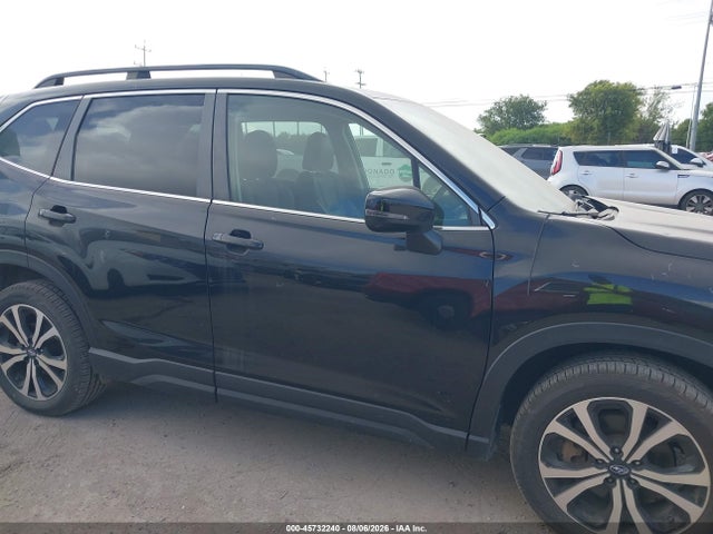 Aukcja sprzedaży 2019 Subaru Forester Limited, vin: JF2SKAUC3KH549632, numer aukcji: 45732240