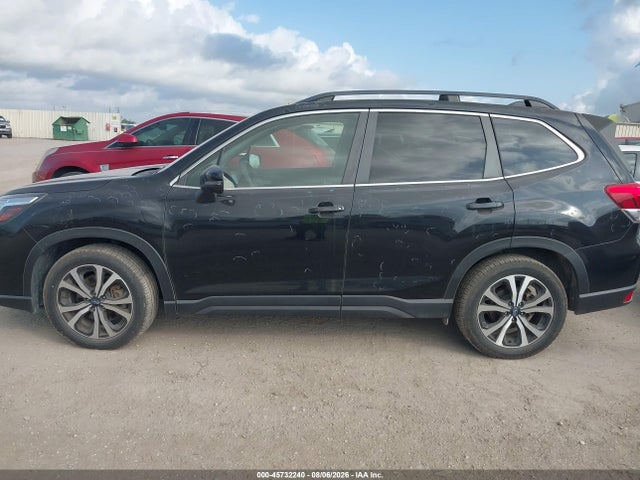 Aukcja sprzedaży 2019 Subaru Forester Limited, vin: JF2SKAUC3KH549632, numer aukcji: 45732240