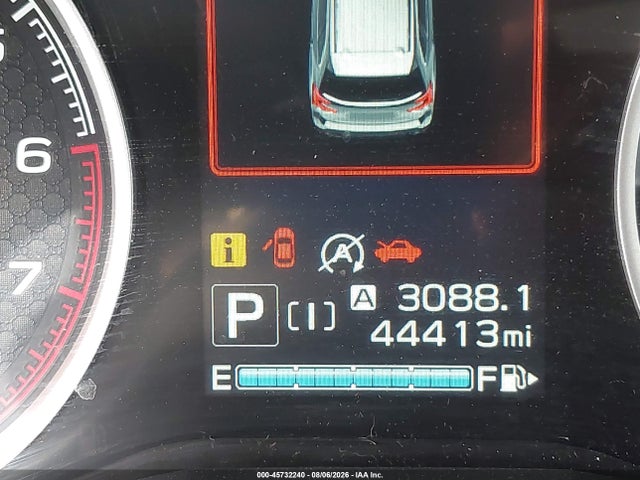 Aukcja sprzedaży 2019 Subaru Forester Limited, vin: JF2SKAUC3KH549632, numer aukcji: 45732240