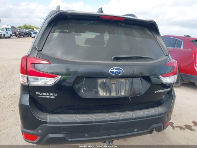 Aukcja sprzedaży 2019 Subaru Forester Limited, vin: JF2SKAUC3KH549632, numer aukcji: 45732240