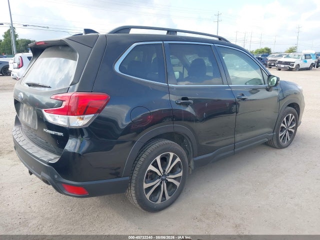 Aukcja sprzedaży 2019 Subaru Forester Limited, vin: JF2SKAUC3KH549632, numer aukcji: 45732240