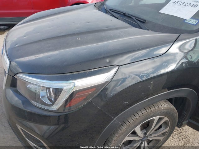Aukcja sprzedaży 2019 Subaru Forester Limited, vin: JF2SKAUC3KH549632, numer aukcji: 45732240