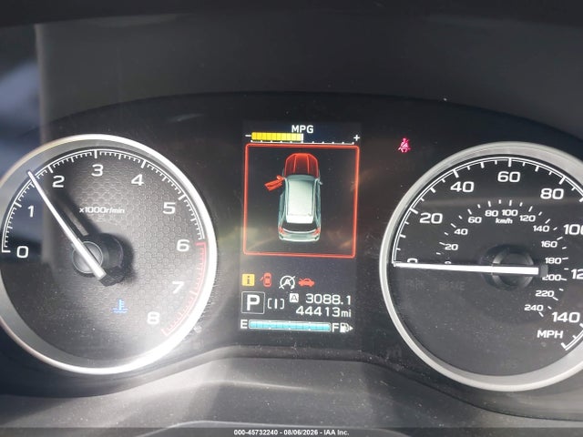 Aukcja sprzedaży 2019 Subaru Forester Limited, vin: JF2SKAUC3KH549632, numer aukcji: 45732240