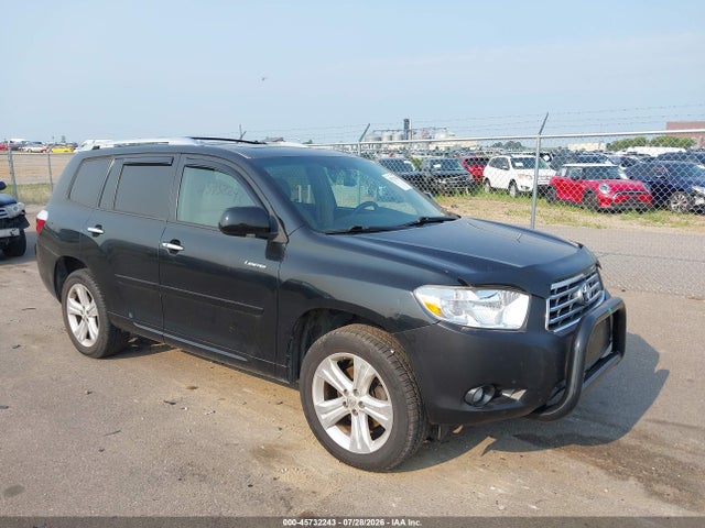 Продажа на аукционе авто 2010 Toyota Highlander Limited V6, vin: 5TDDK3EH2AS030921, номер лота: 45732243