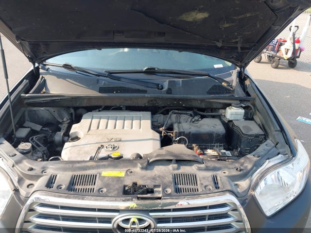 Продажа на аукционе авто 2010 Toyota Highlander Limited V6, vin: 5TDDK3EH2AS030921, номер лота: 45732243
