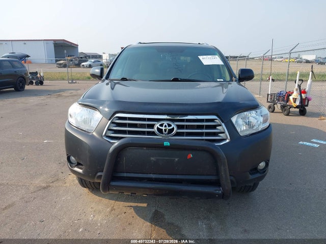 Продажа на аукционе авто 2010 Toyota Highlander Limited V6, vin: 5TDDK3EH2AS030921, номер лота: 45732243
