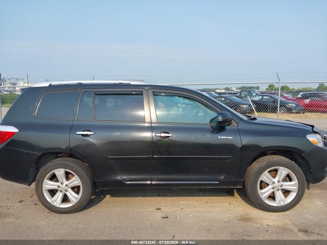 Продажа на аукционе авто 2010 Toyota Highlander Limited V6, vin: 5TDDK3EH2AS030921, номер лота: 45732243