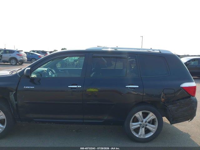 Продажа на аукционе авто 2010 Toyota Highlander Limited V6, vin: 5TDDK3EH2AS030921, номер лота: 45732243