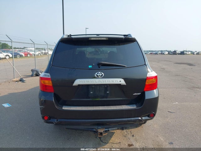 Продажа на аукционе авто 2010 Toyota Highlander Limited V6, vin: 5TDDK3EH2AS030921, номер лота: 45732243