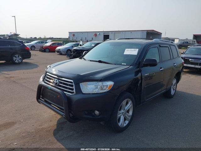 Продажа на аукционе авто 2010 Toyota Highlander Limited V6, vin: 5TDDK3EH2AS030921, номер лота: 45732243