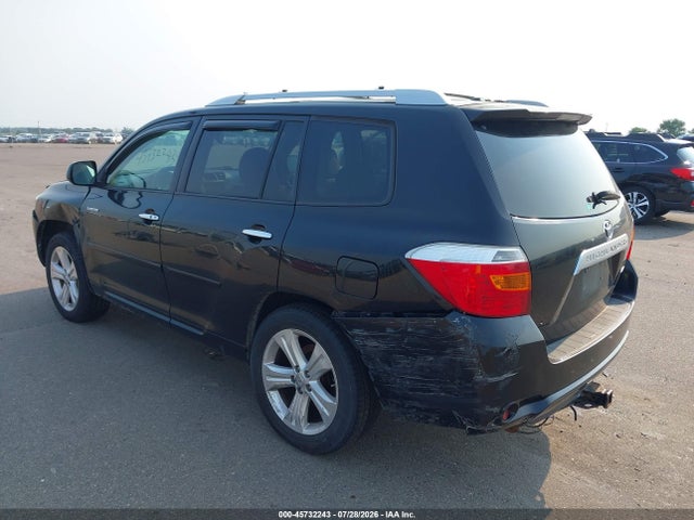 Продажа на аукционе авто 2010 Toyota Highlander Limited V6, vin: 5TDDK3EH2AS030921, номер лота: 45732243