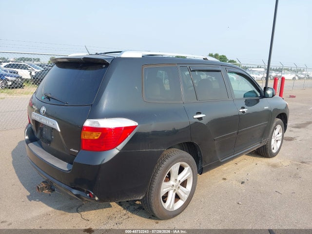 Продажа на аукционе авто 2010 Toyota Highlander Limited V6, vin: 5TDDK3EH2AS030921, номер лота: 45732243
