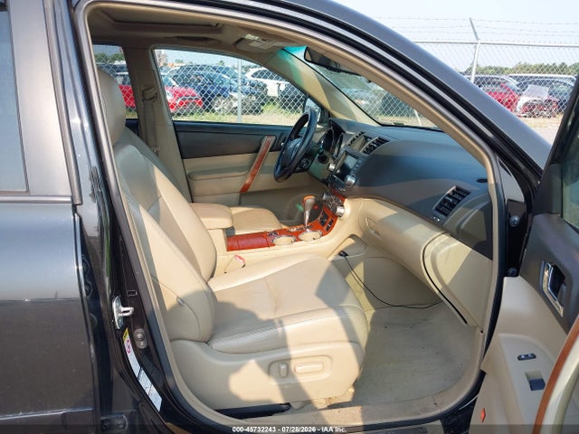 Продажа на аукционе авто 2010 Toyota Highlander Limited V6, vin: 5TDDK3EH2AS030921, номер лота: 45732243