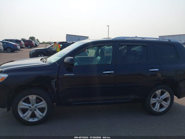 Продажа на аукционе авто 2010 Toyota Highlander Limited V6, vin: 5TDDK3EH2AS030921, номер лота: 45732243