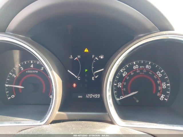 Продажа на аукционе авто 2010 Toyota Highlander Limited V6, vin: 5TDDK3EH2AS030921, номер лота: 45732243